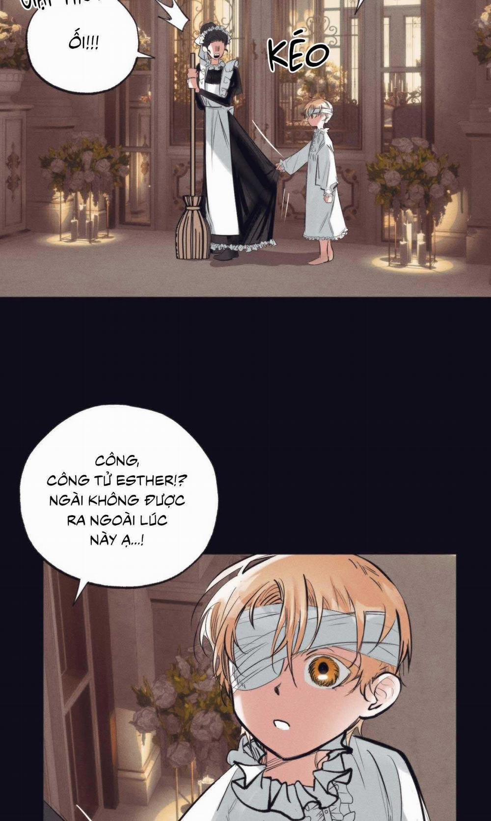 Khu Vườn Của Esther 3 trang 19