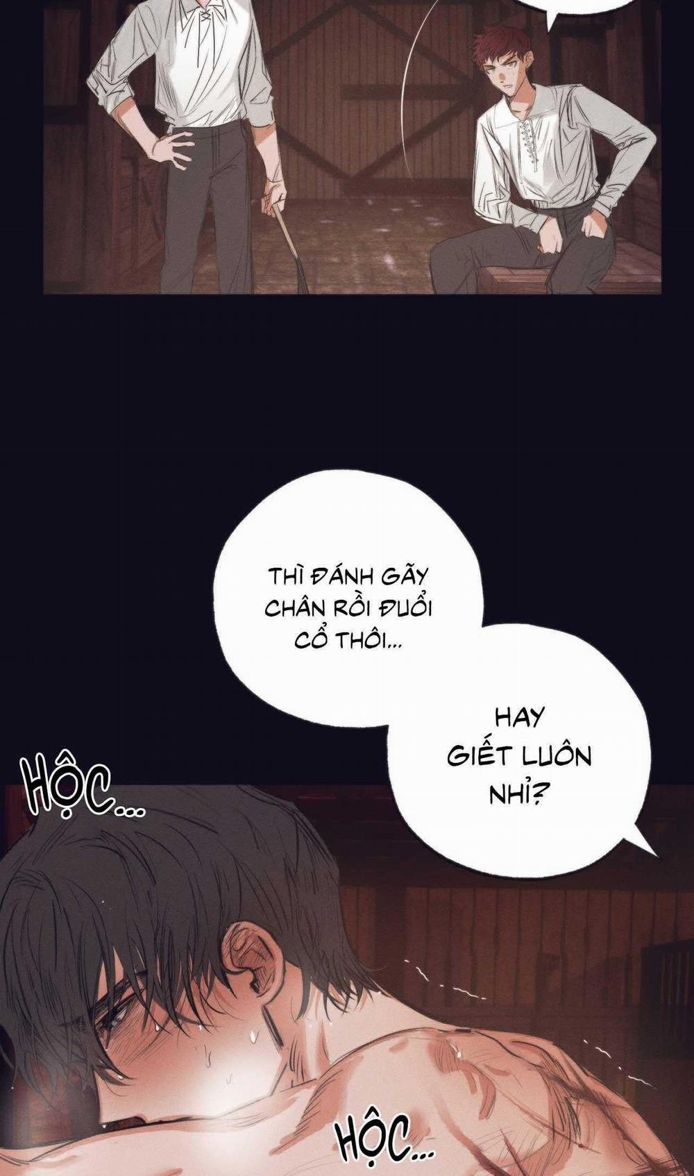 Khu Vườn Của Esther 3 trang 24