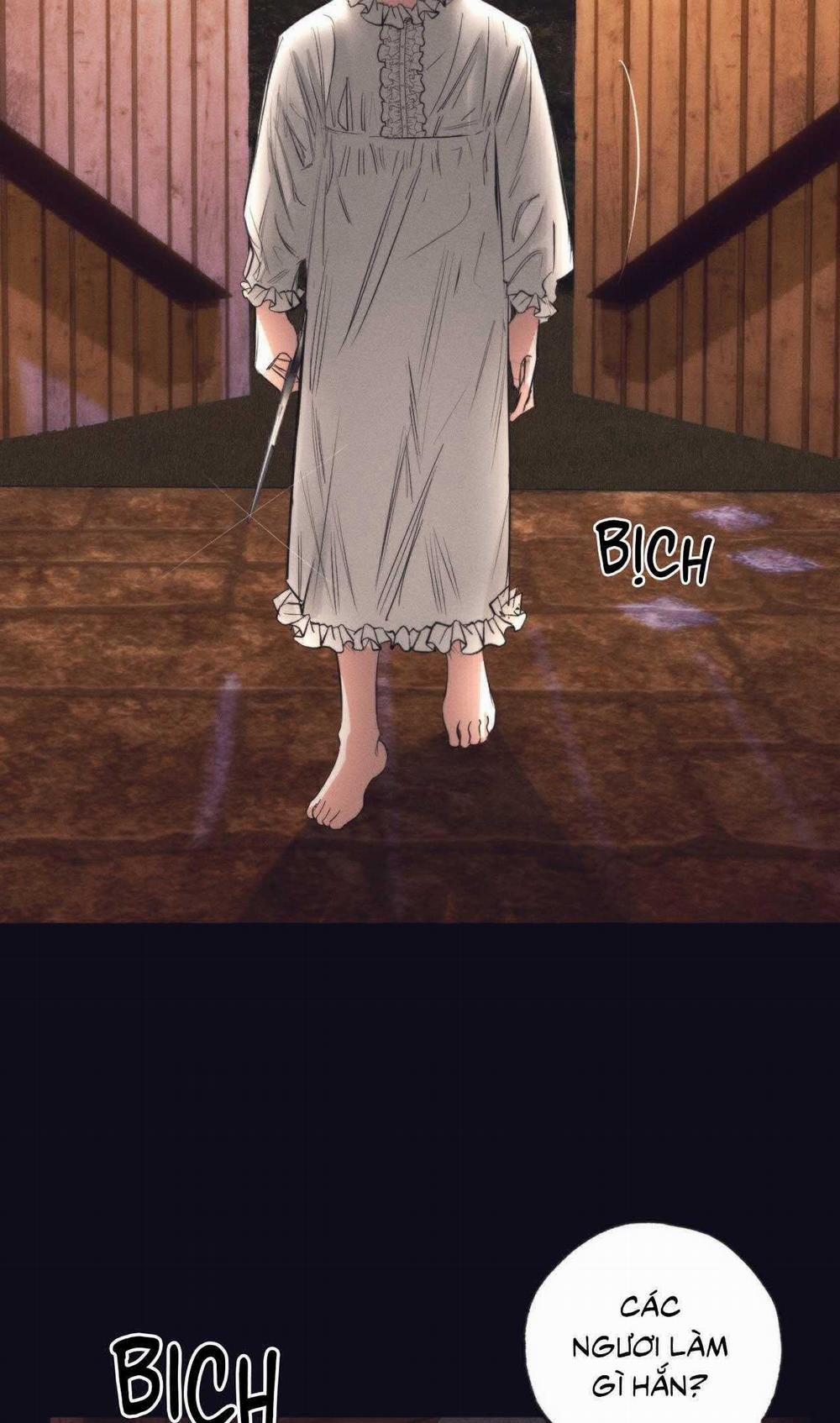 Khu Vườn Của Esther 3 trang 27