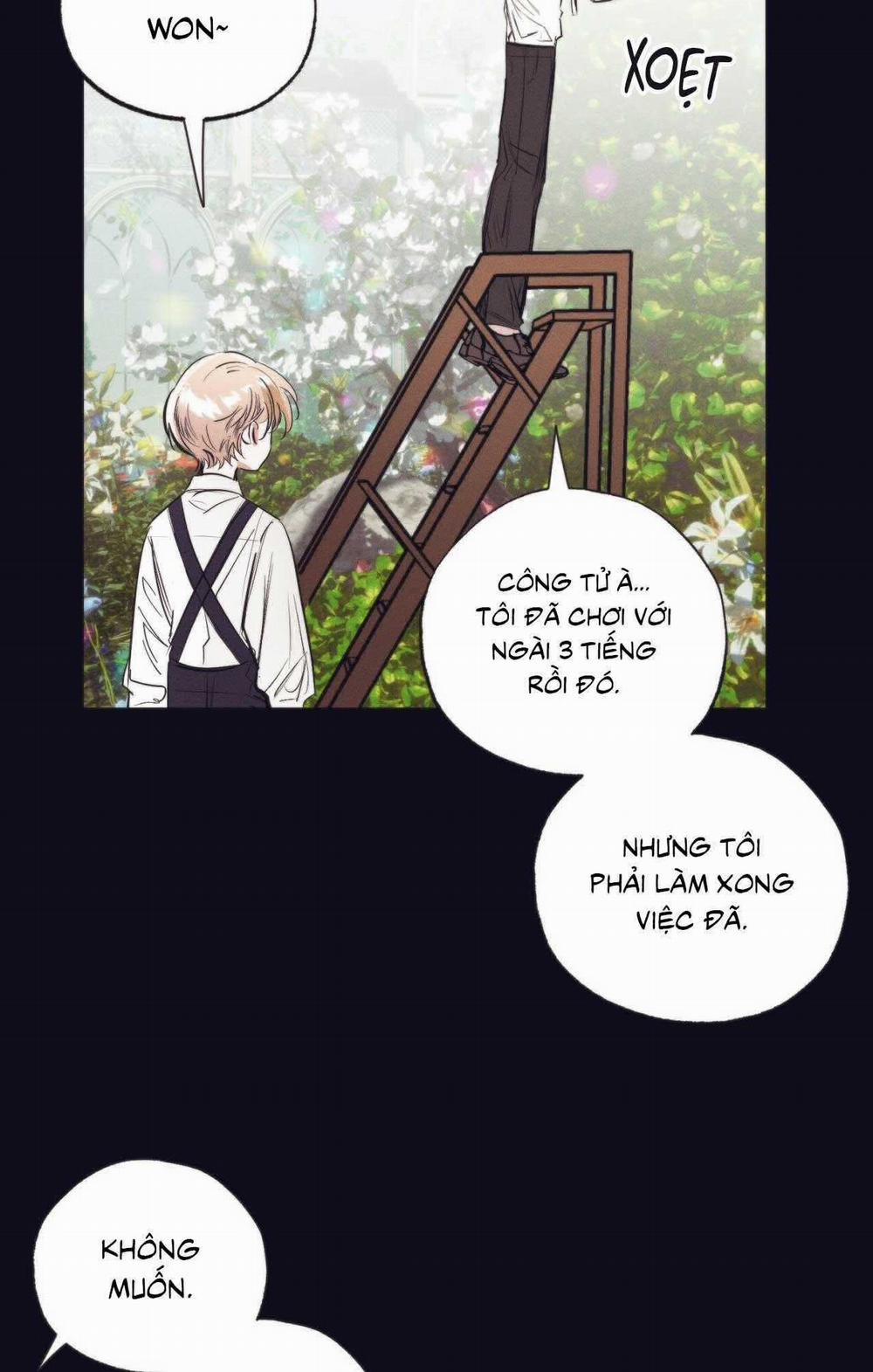 Khu Vườn Của Esther 3 trang 3