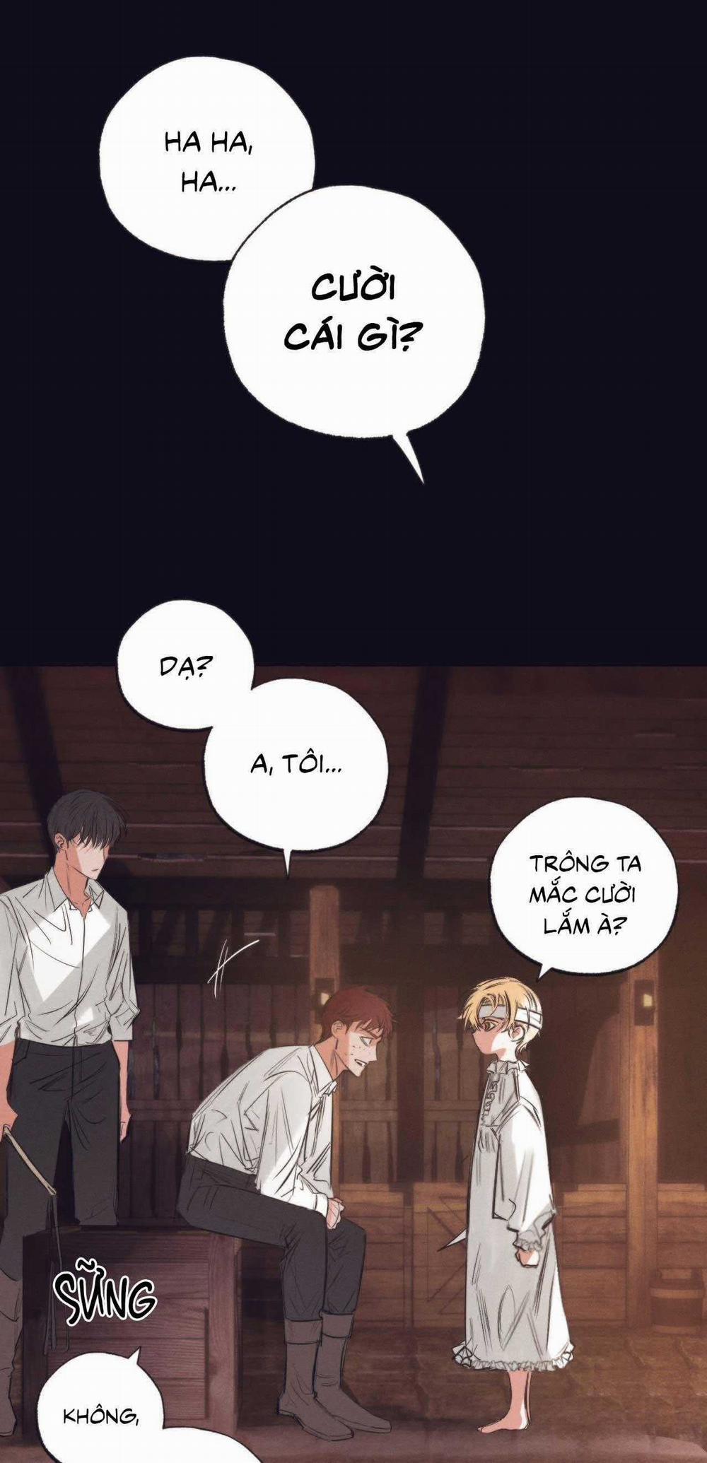 Khu Vườn Của Esther 3 trang 31