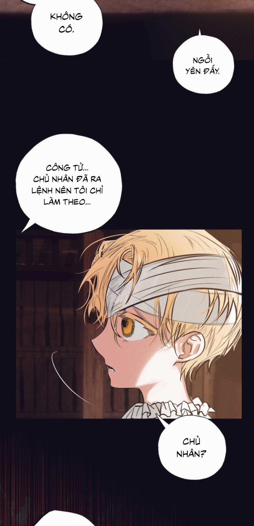 Khu Vườn Của Esther 3 trang 32