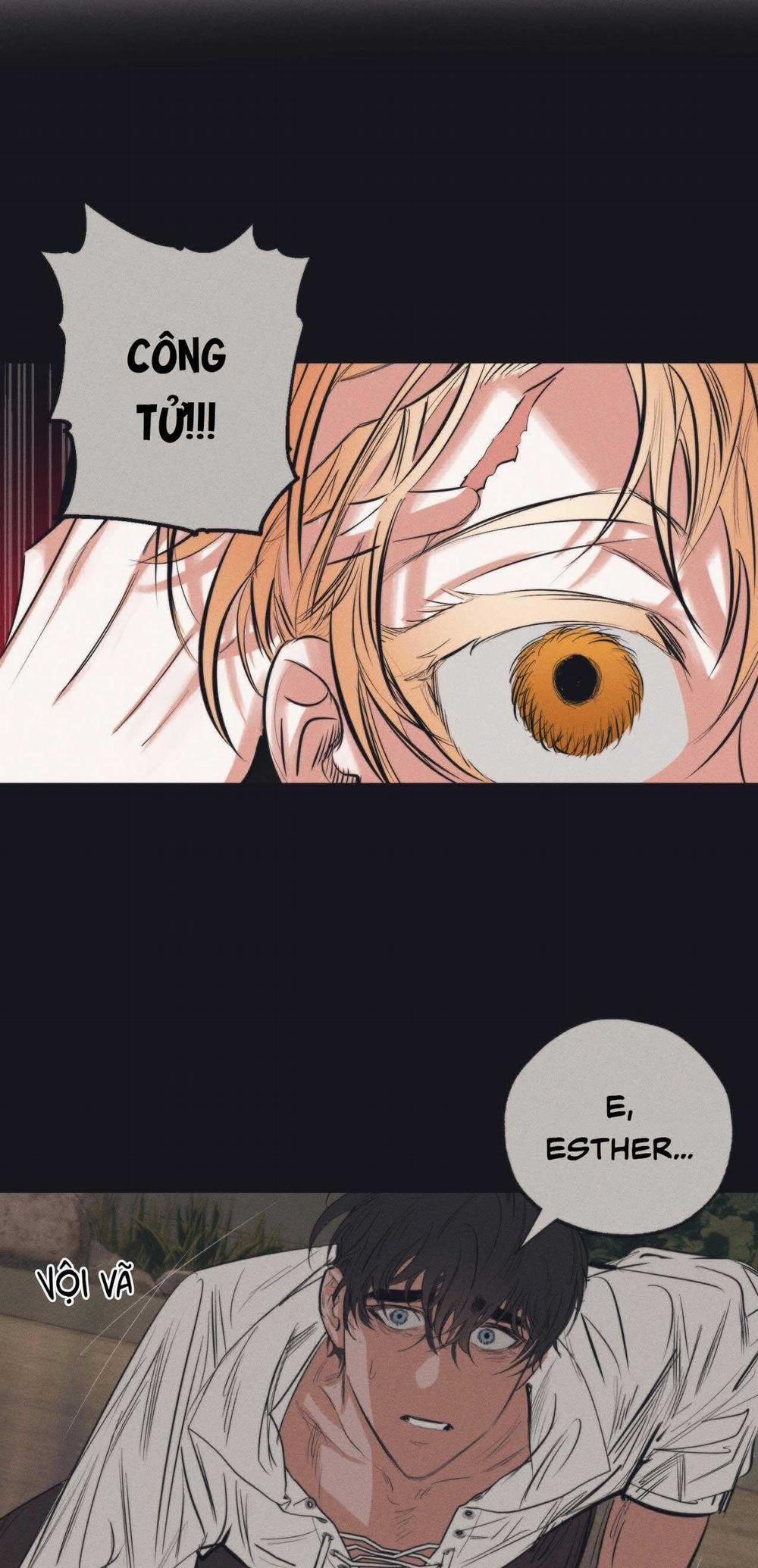 Khu Vườn Của Esther 3 trang 37