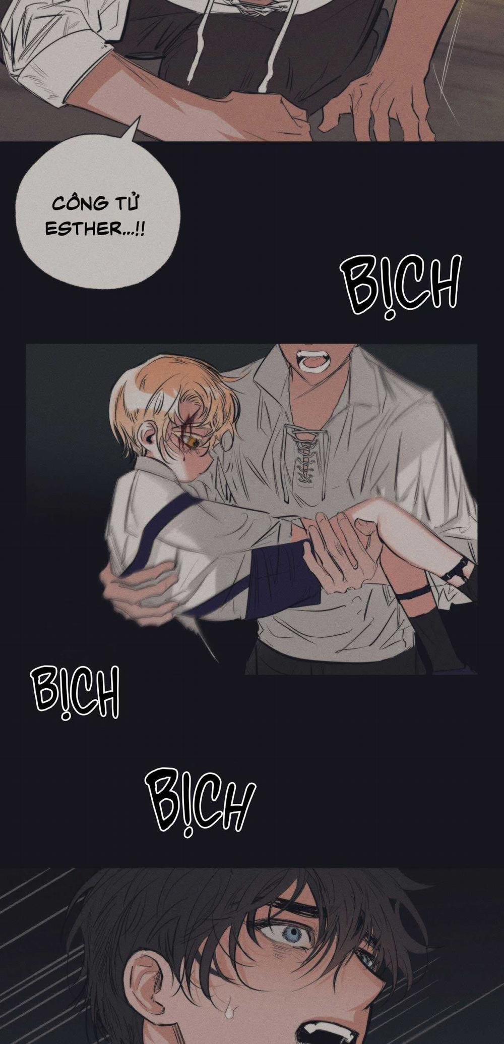 Khu Vườn Của Esther 3 trang 38