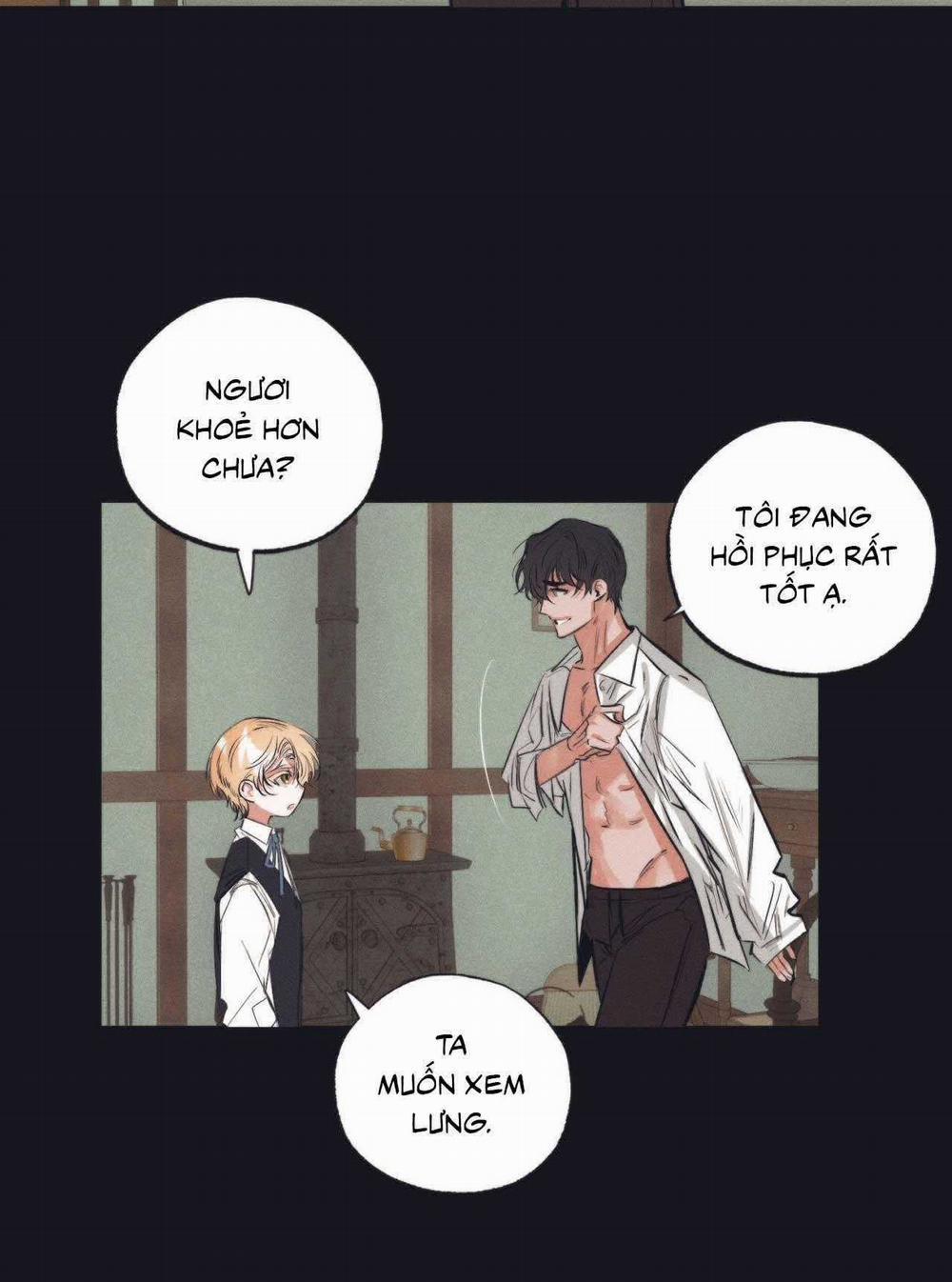 Khu Vườn Của Esther 3 trang 42