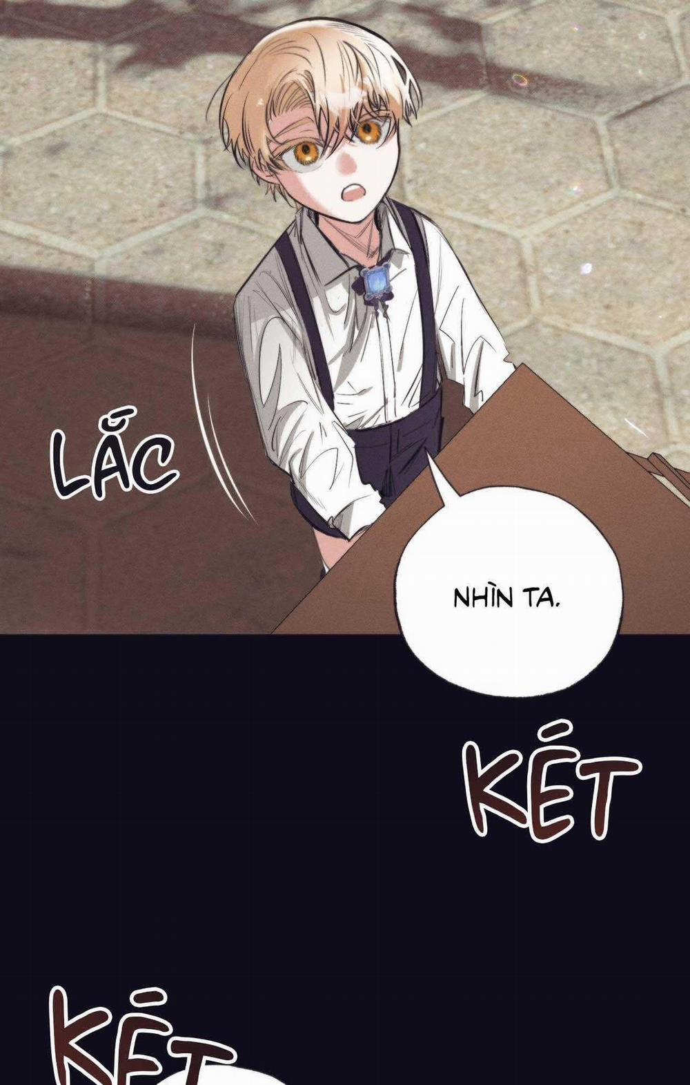 Khu Vườn Của Esther 3 trang 5