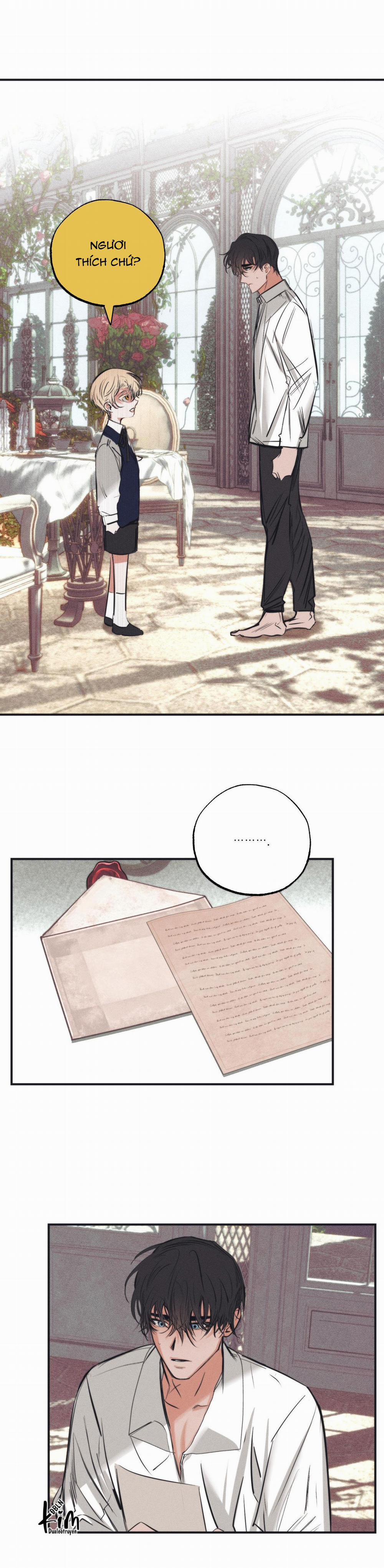 Khu Vườn Của Esther 4 trang 13