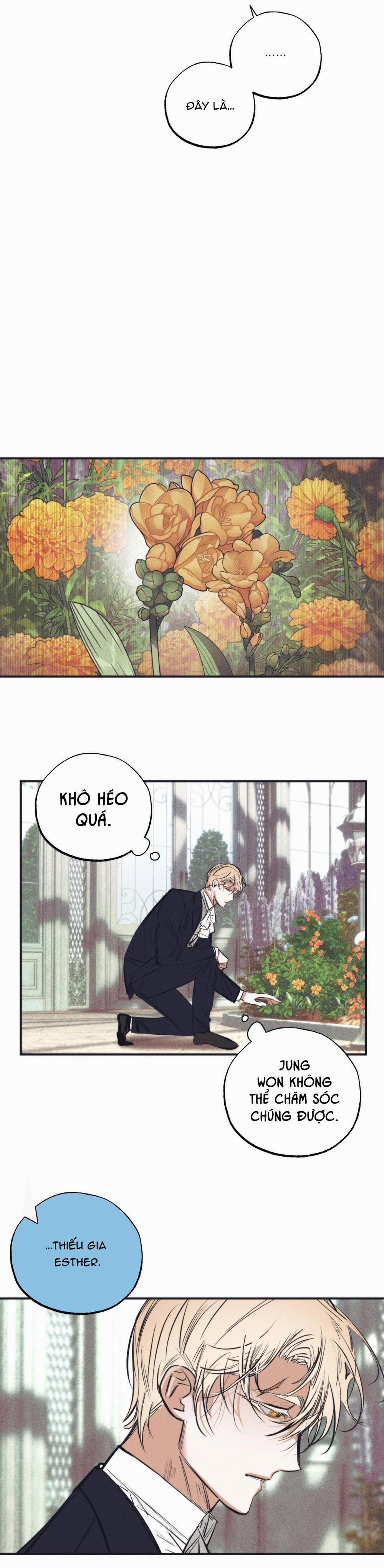 Khu Vườn Của Esther 4 trang 14