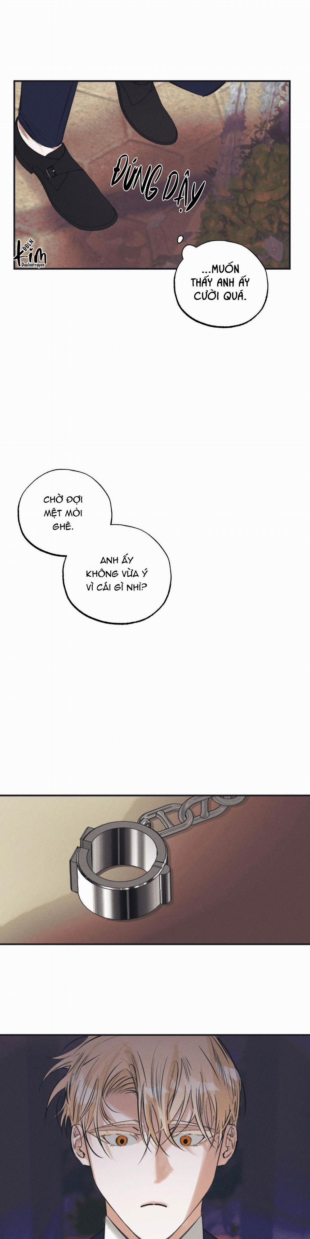 Khu Vườn Của Esther 4 trang 16