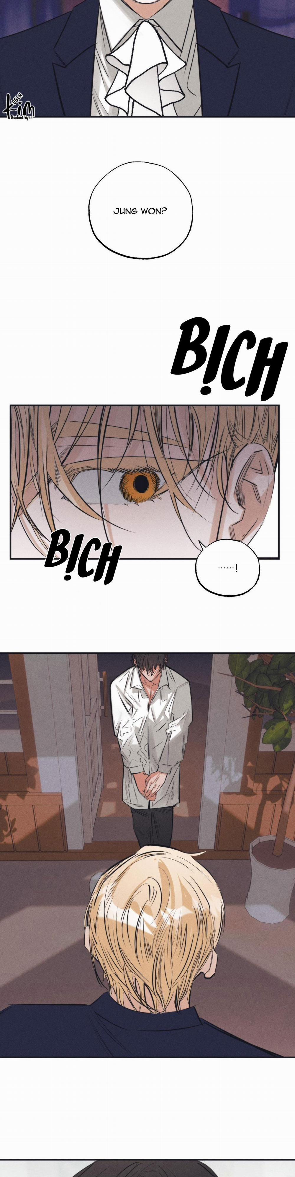 Khu Vườn Của Esther 4 trang 17