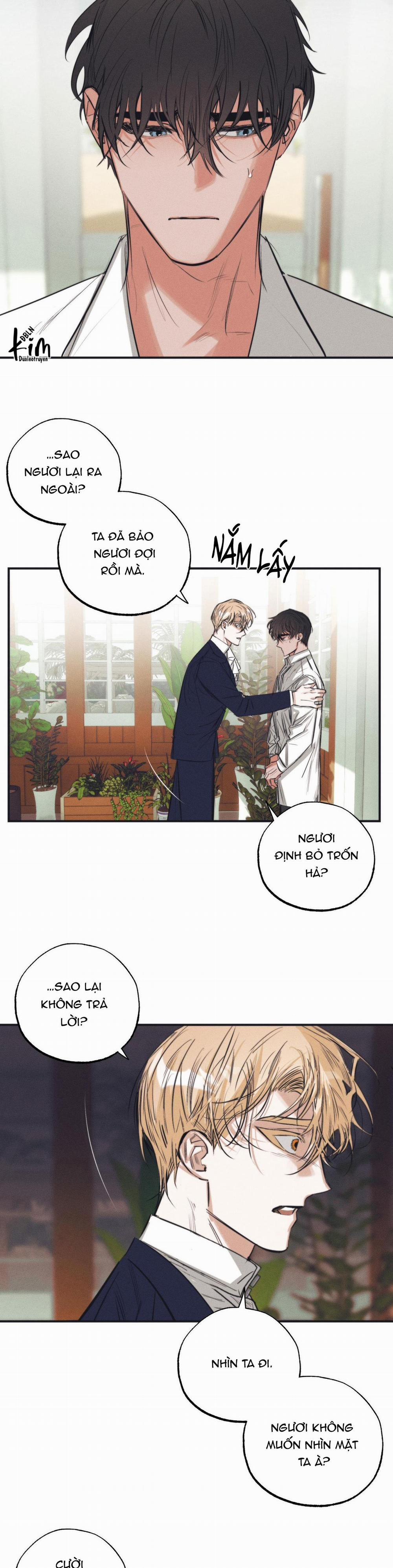 Khu Vườn Của Esther 4 trang 18