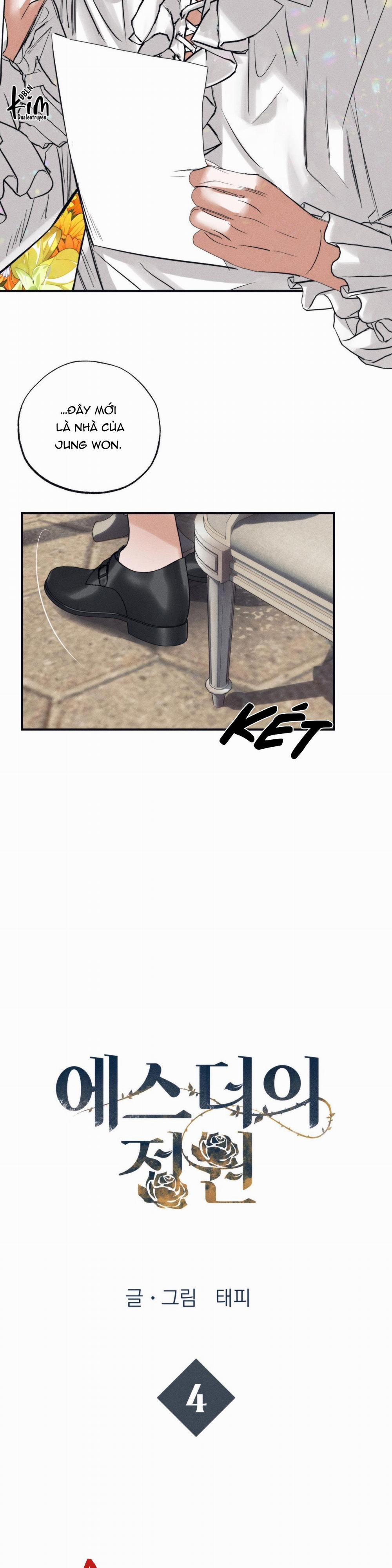 Khu Vườn Của Esther 4 trang 2