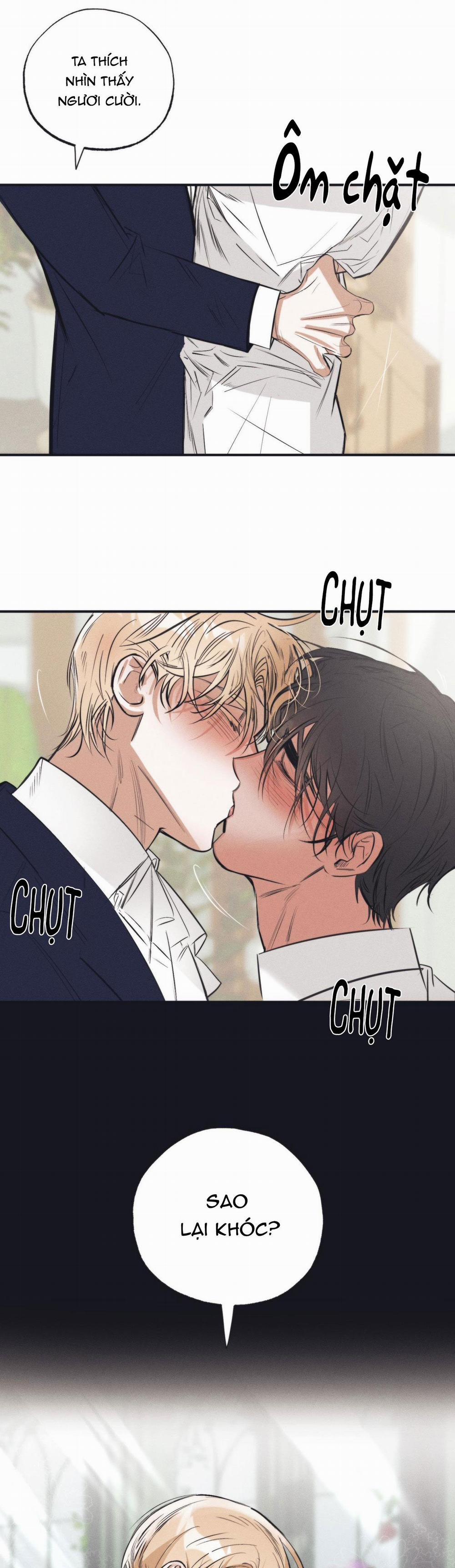 Khu Vườn Của Esther 4 trang 21