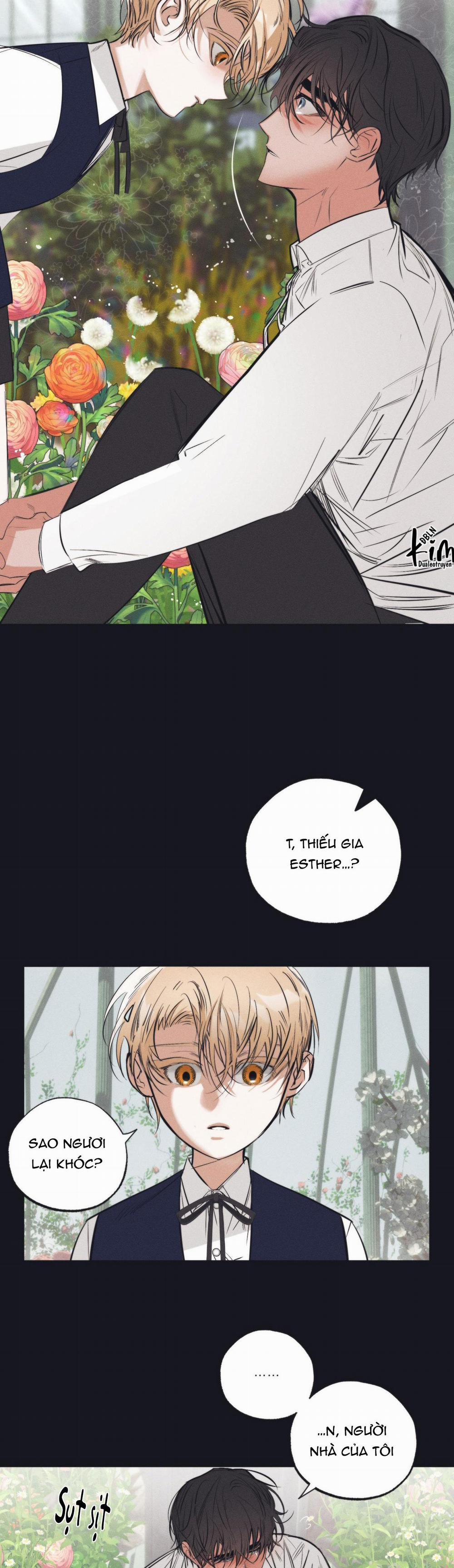 Khu Vườn Của Esther 4 trang 22