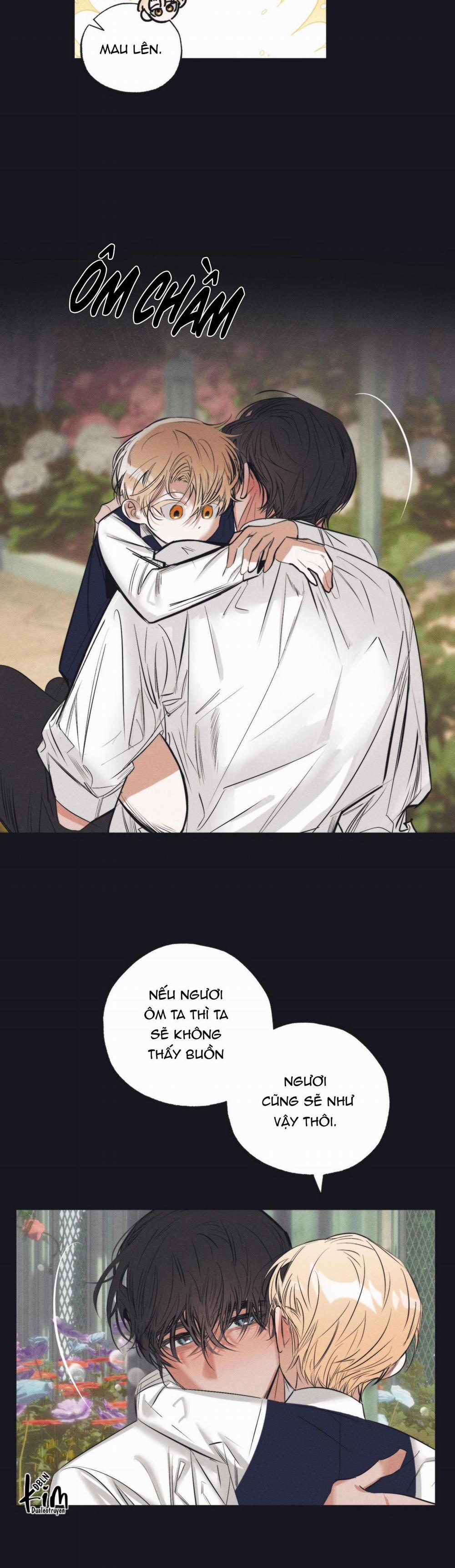 Khu Vườn Của Esther 4 trang 24