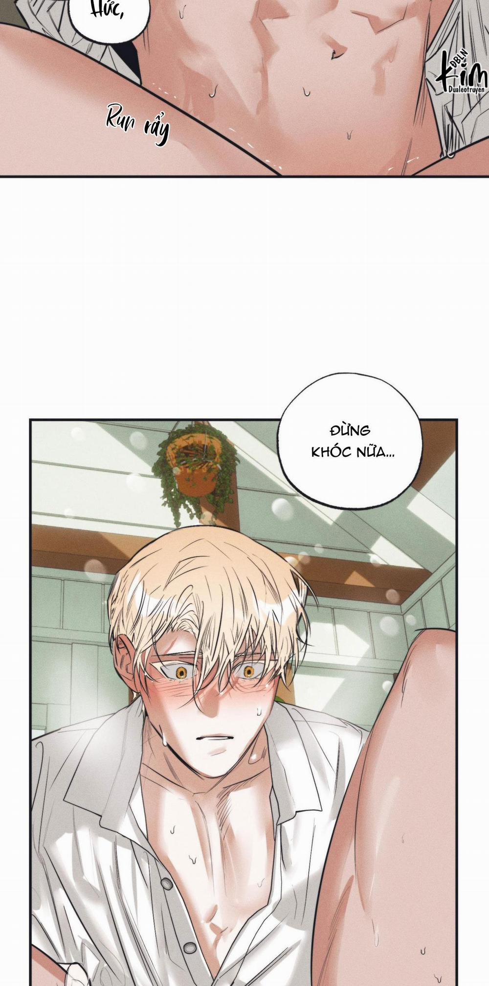 Khu Vườn Của Esther 4 trang 27