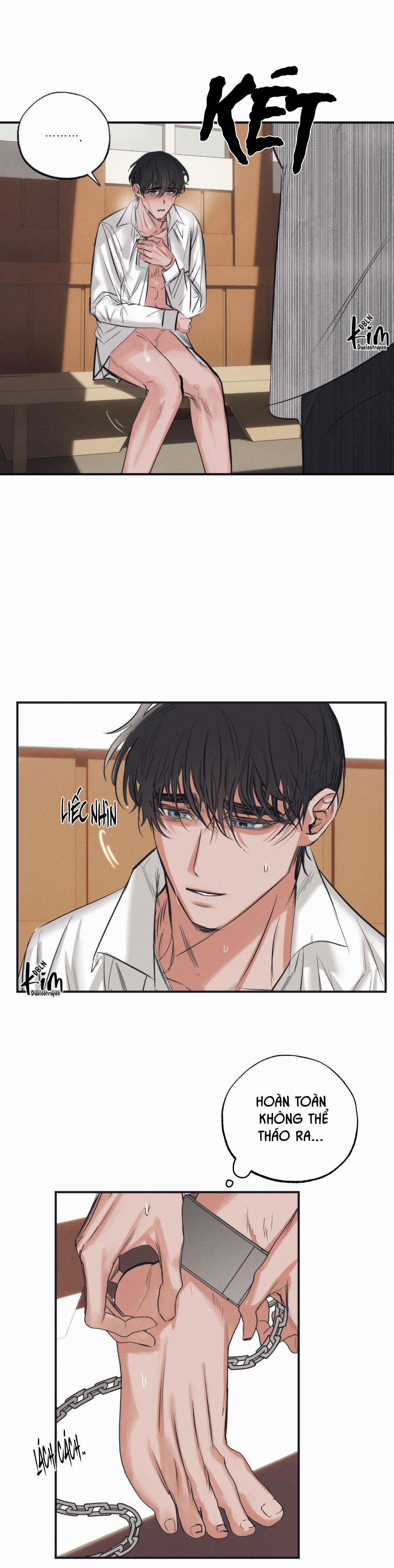 Khu Vườn Của Esther 4 trang 6