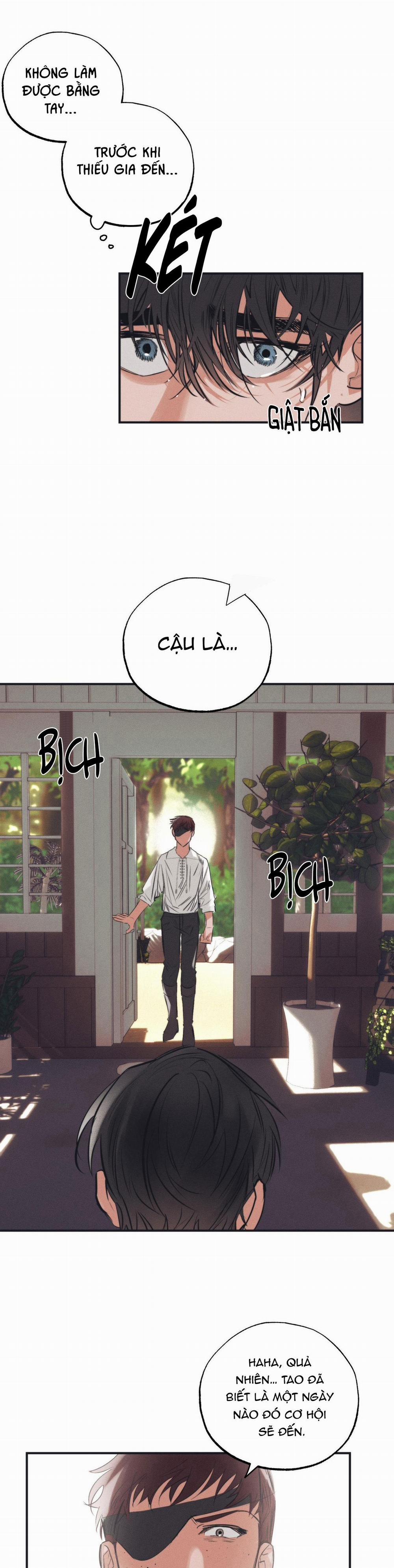 Khu Vườn Của Esther 4 trang 7