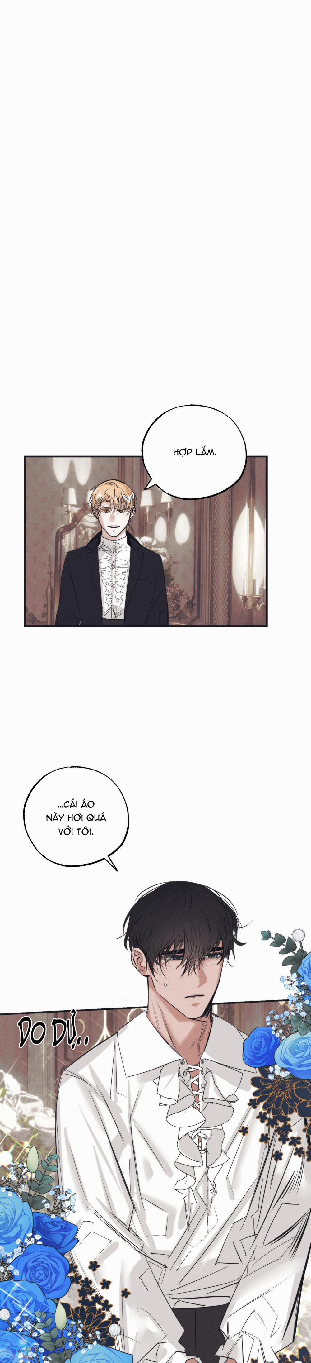 Khu Vườn Của Esther 5 H+++ trang 10