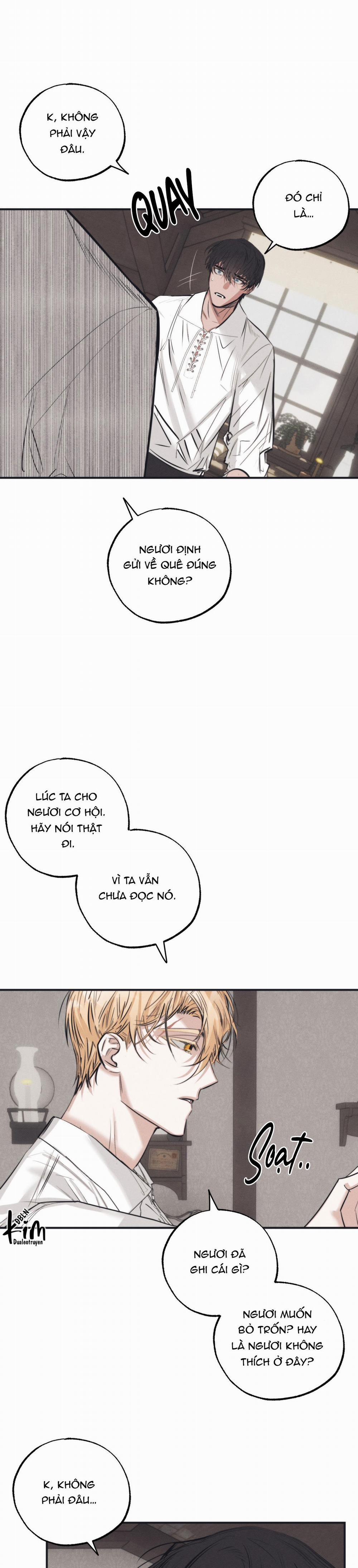 Khu Vườn Của Esther 5 H+++ trang 14