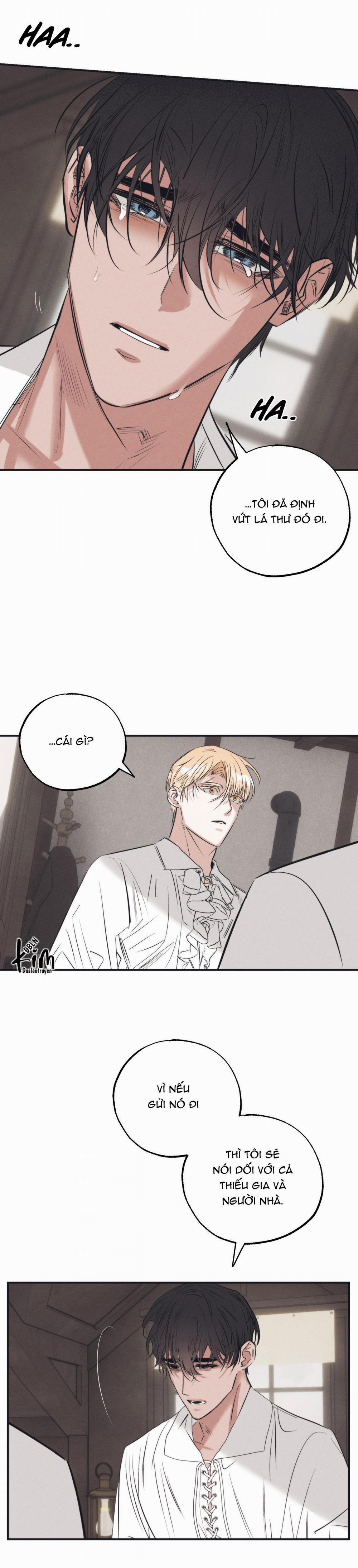 Khu Vườn Của Esther 5 H+++ trang 16