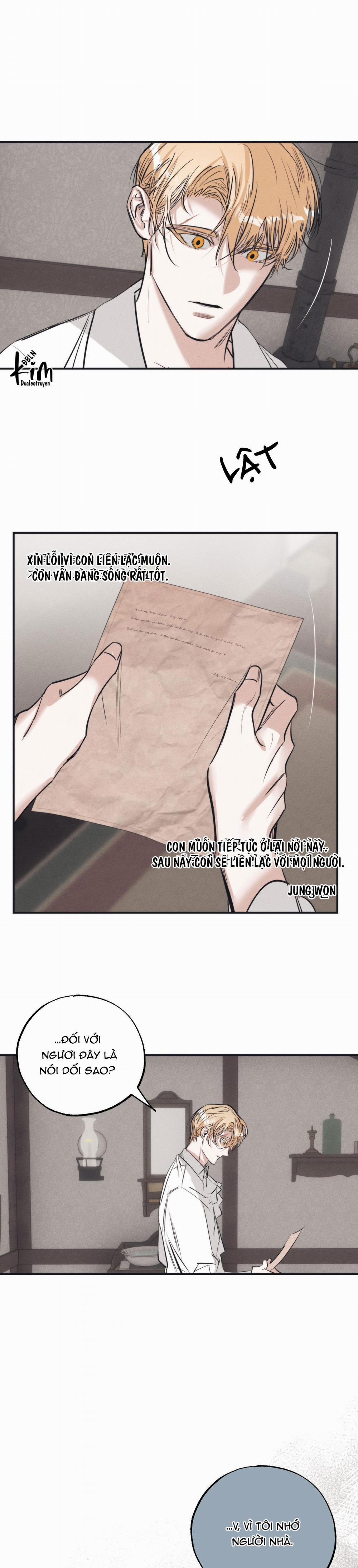 Khu Vườn Của Esther 5 H+++ trang 17