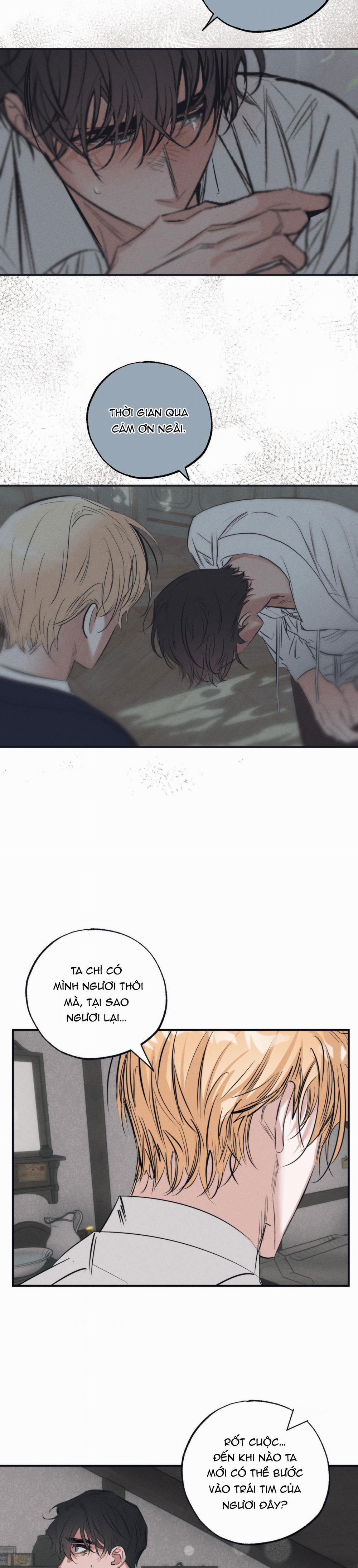 Khu Vườn Của Esther 5 H+++ trang 18