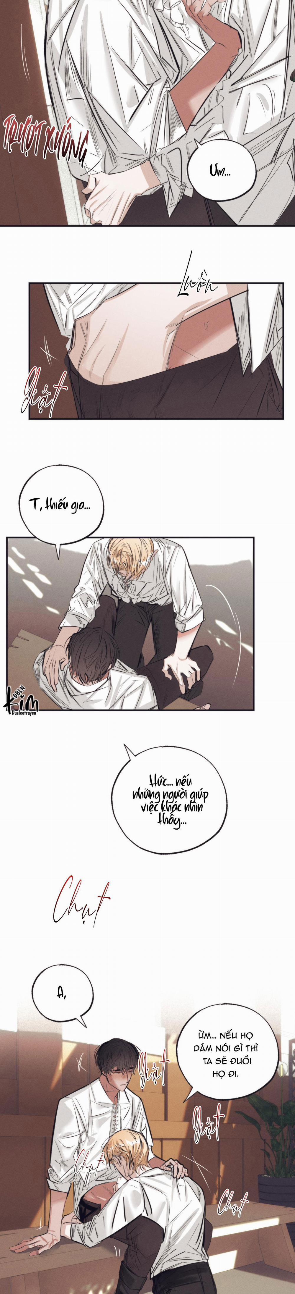 Khu Vườn Của Esther 5 H+++ trang 2