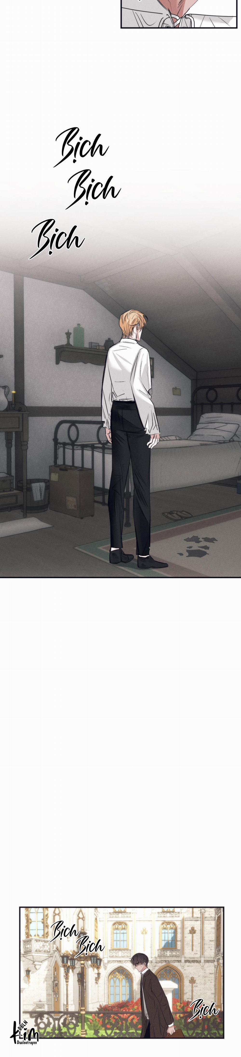 Khu Vườn Của Esther 5 H+++ trang 21