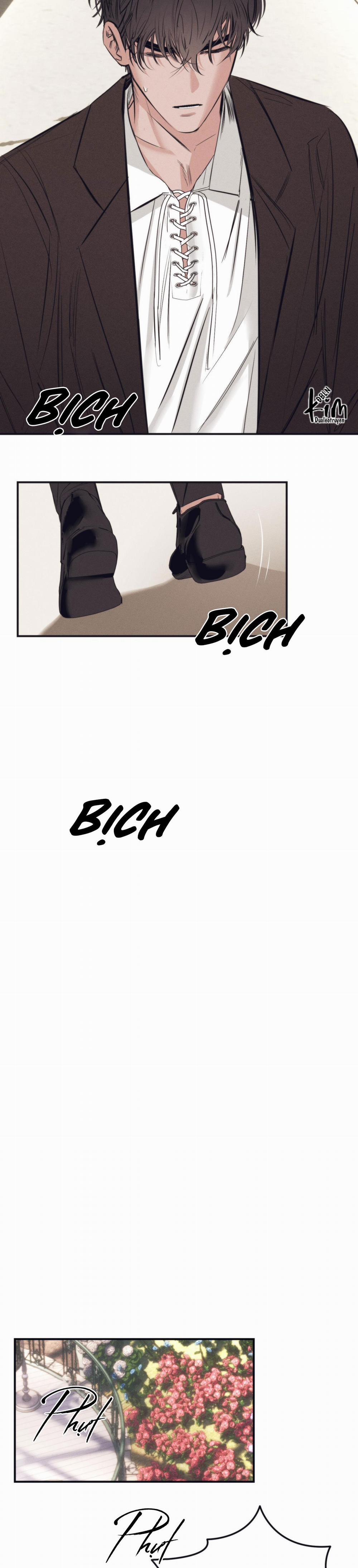 Khu Vườn Của Esther 5 H+++ trang 24