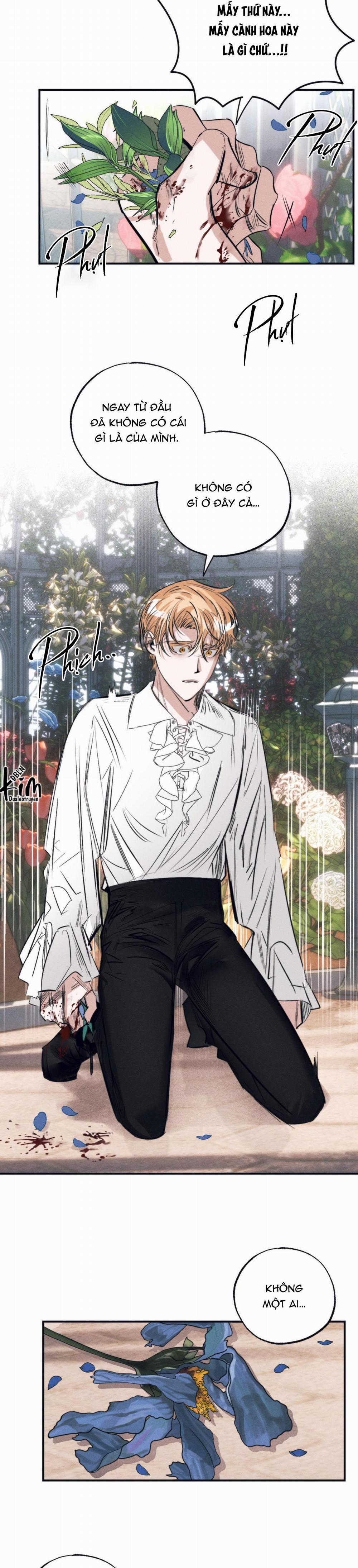 Khu Vườn Của Esther 5 H+++ trang 25