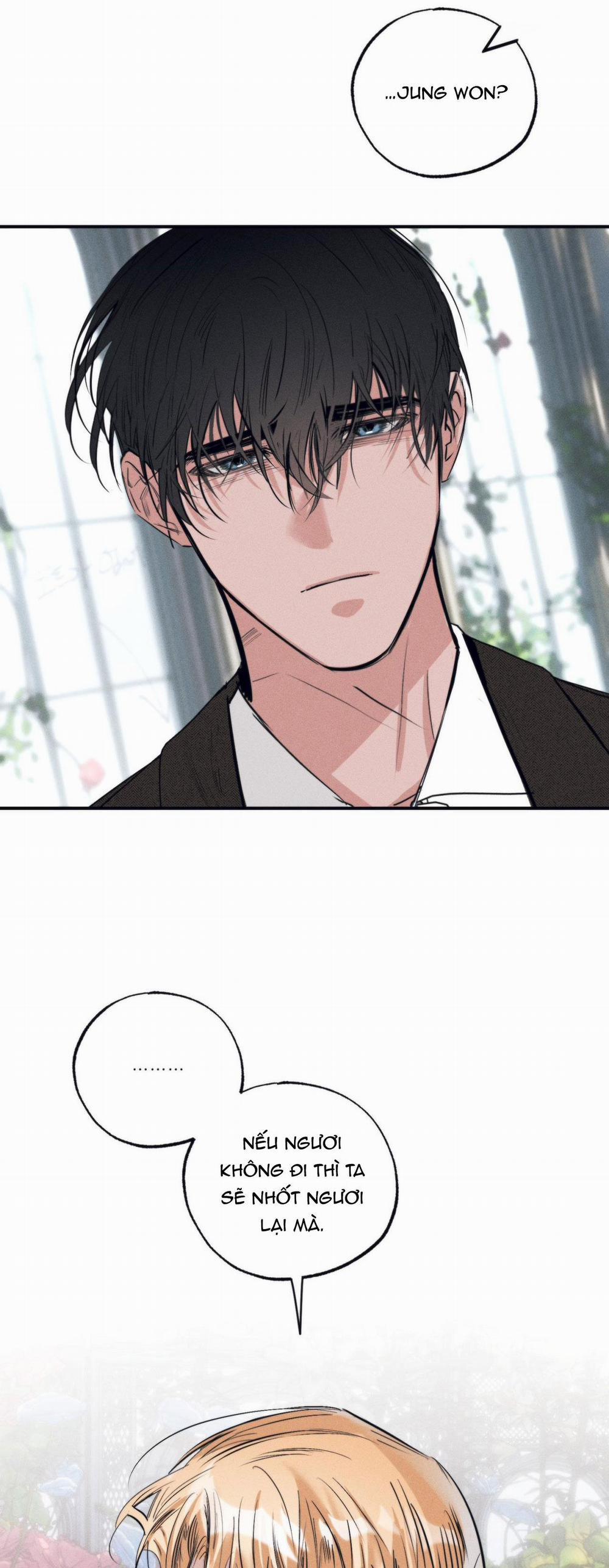 Khu Vườn Của Esther 5 H+++ trang 27