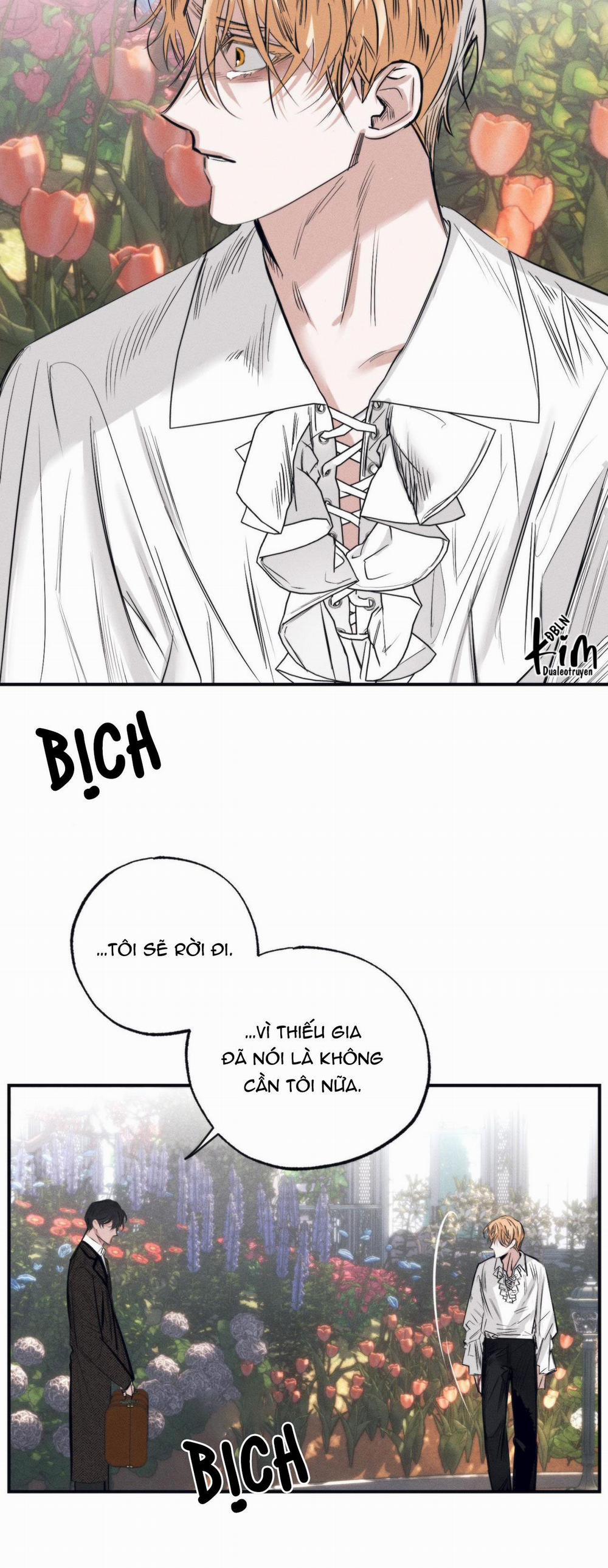 Khu Vườn Của Esther 5 H+++ trang 28