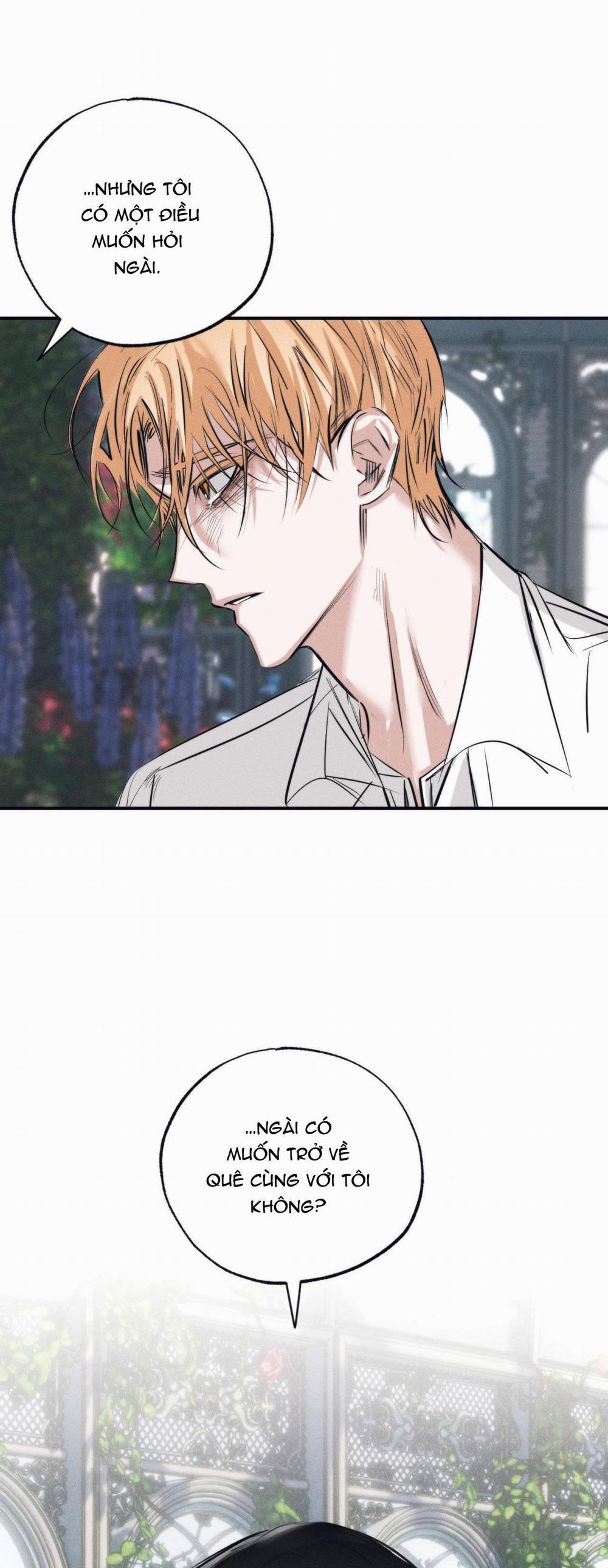 Khu Vườn Của Esther 5 H+++ trang 29