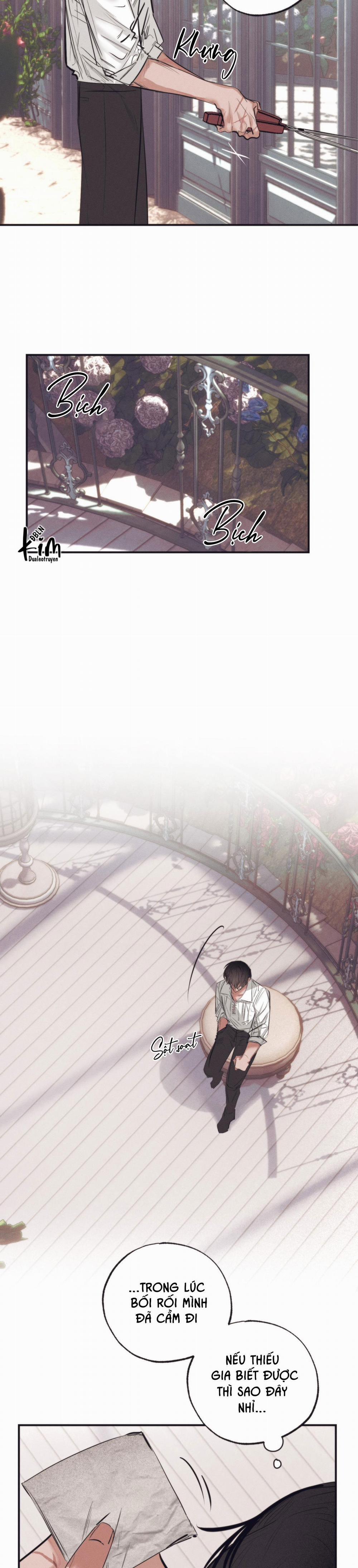 Khu Vườn Của Esther 5 H+++ trang 6