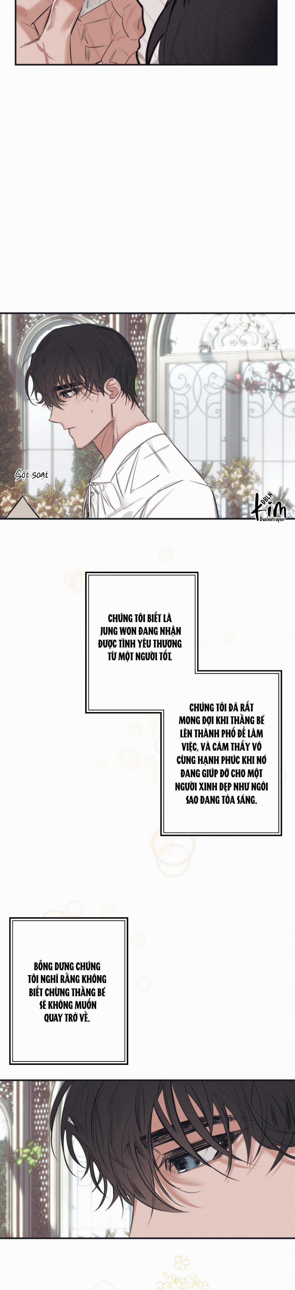 Khu Vườn Của Esther 5 H+++ trang 7