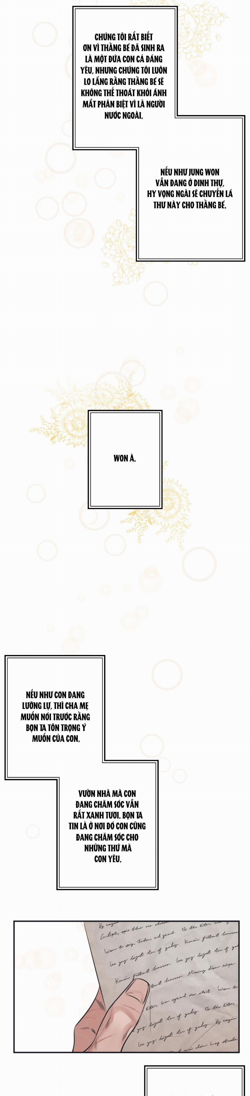 Khu Vườn Của Esther 5 H+++ trang 8