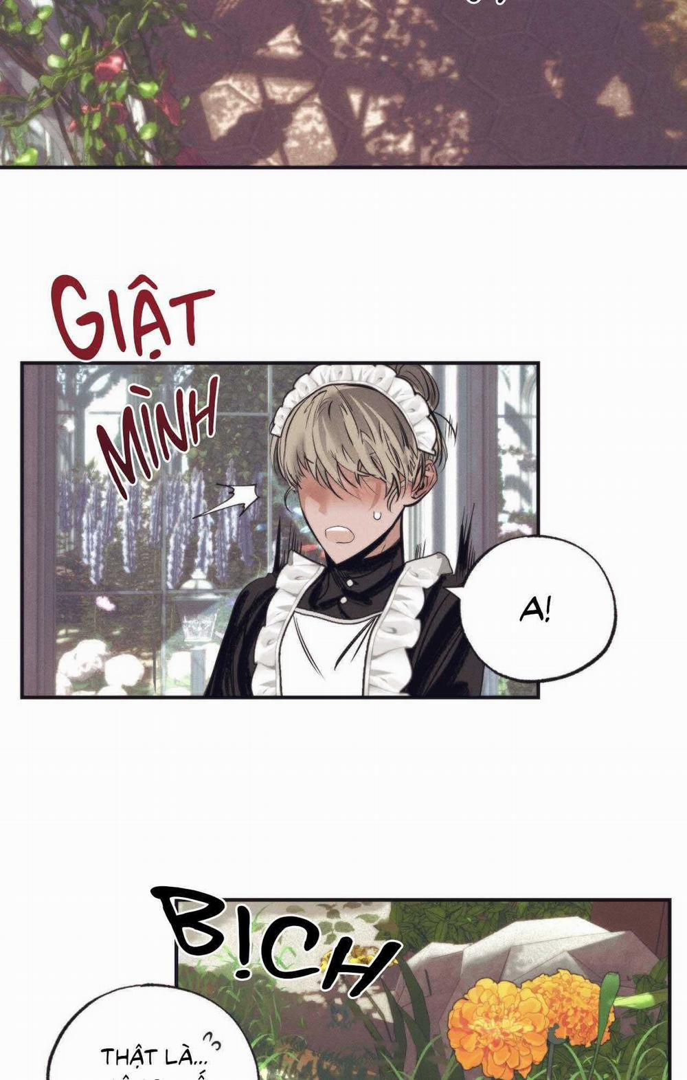 Khu Vườn Của Esther 5 trang 1