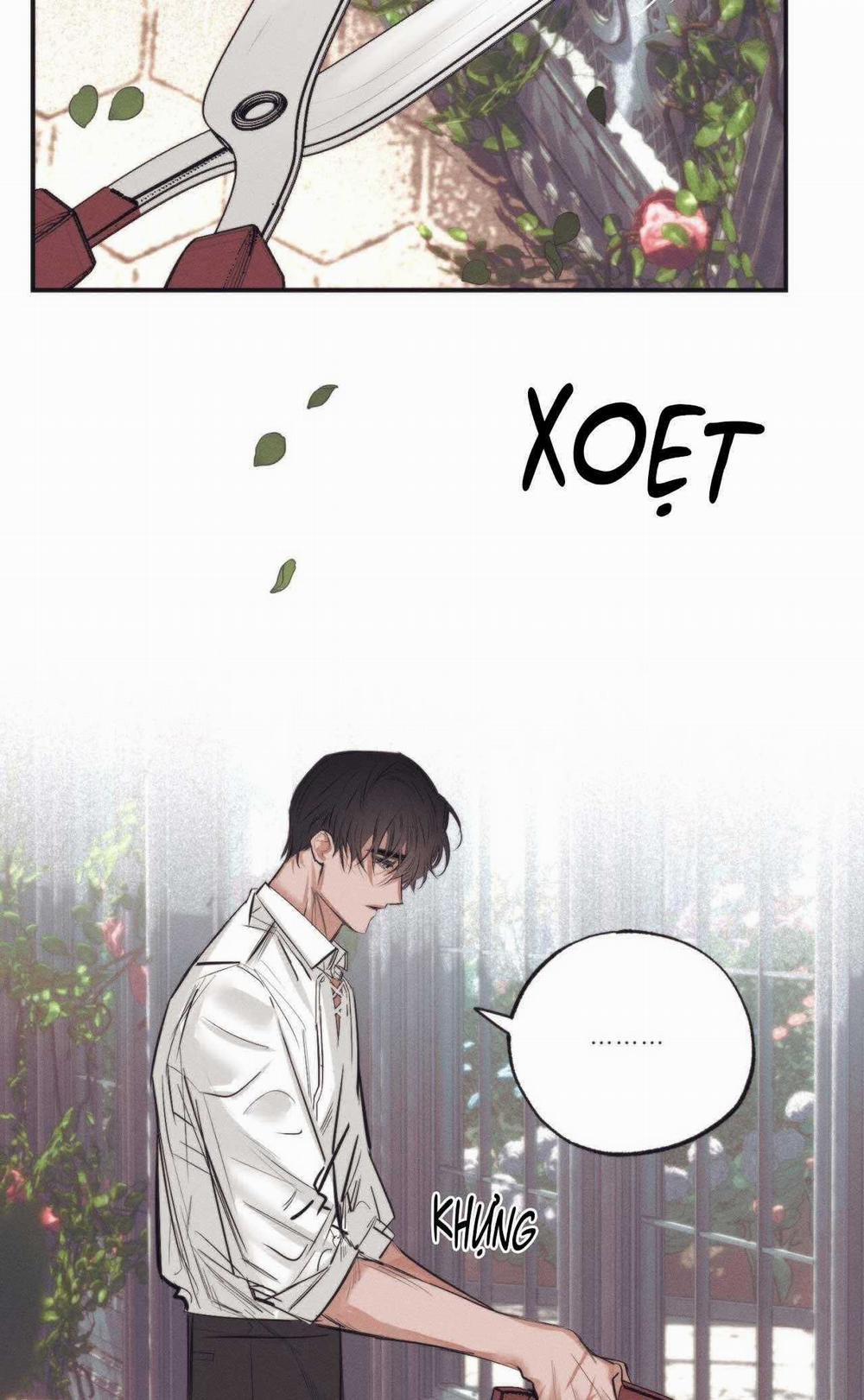 Khu Vườn Của Esther 5 trang 13