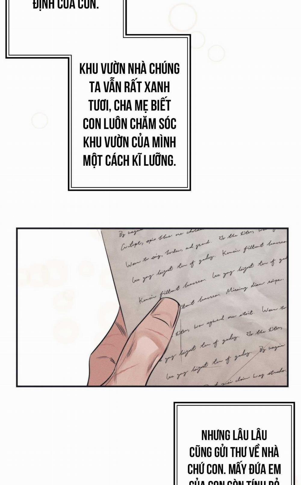 Khu Vườn Của Esther 5 trang 21