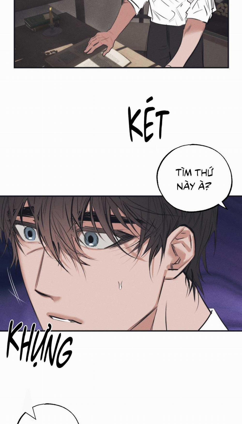 Khu Vườn Của Esther 5 trang 33