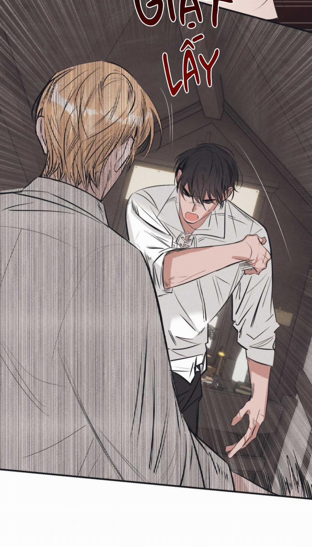 Khu Vườn Của Esther 5 trang 39