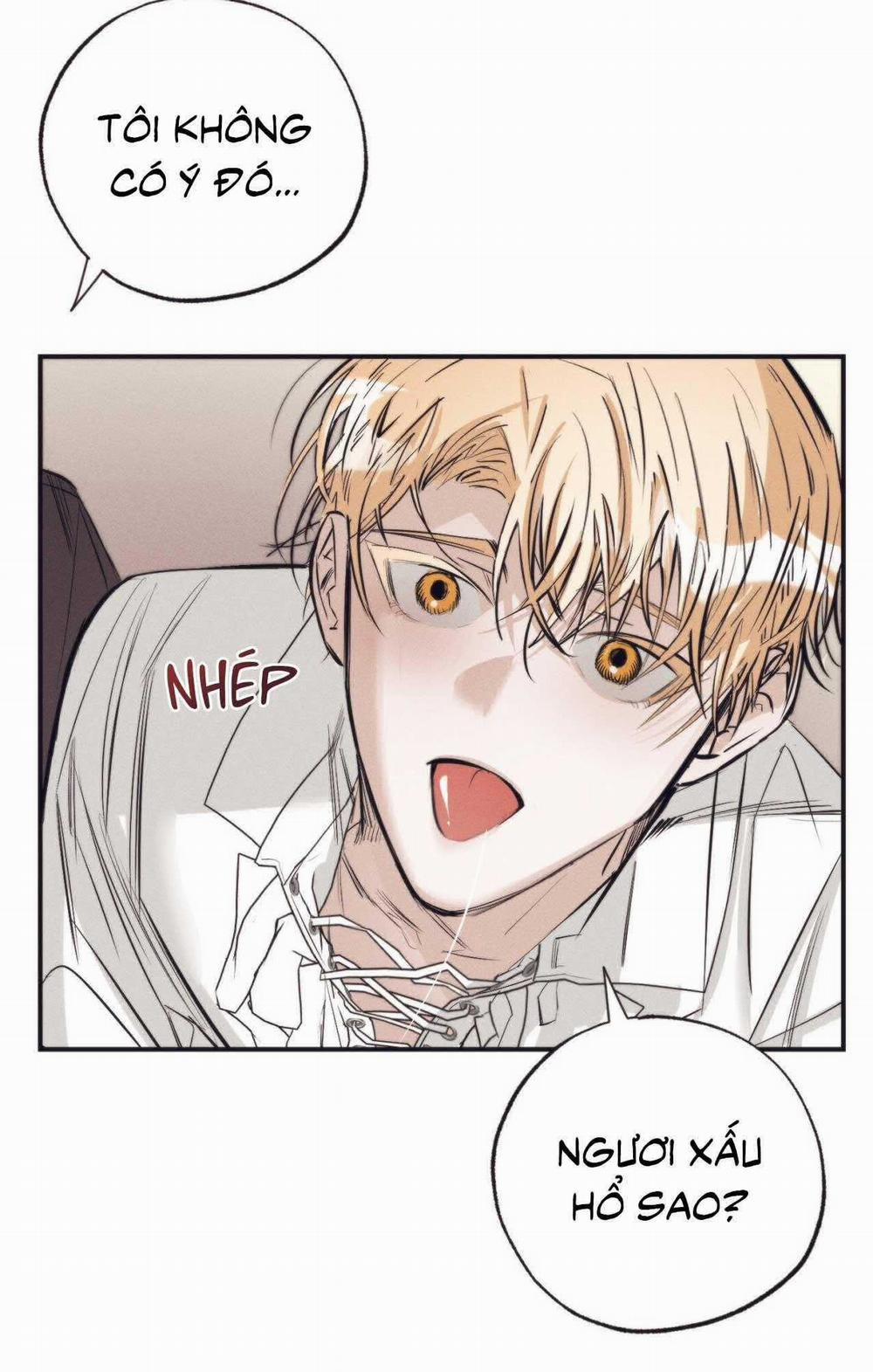 Khu Vườn Của Esther 5 trang 6