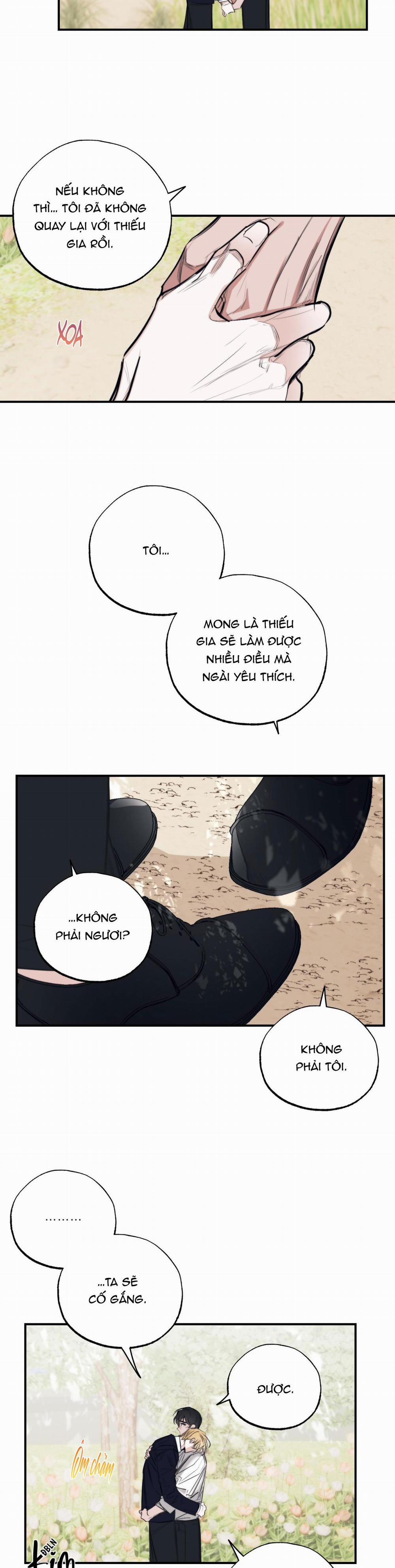 Khu Vườn Của Esther 6 END trang 12