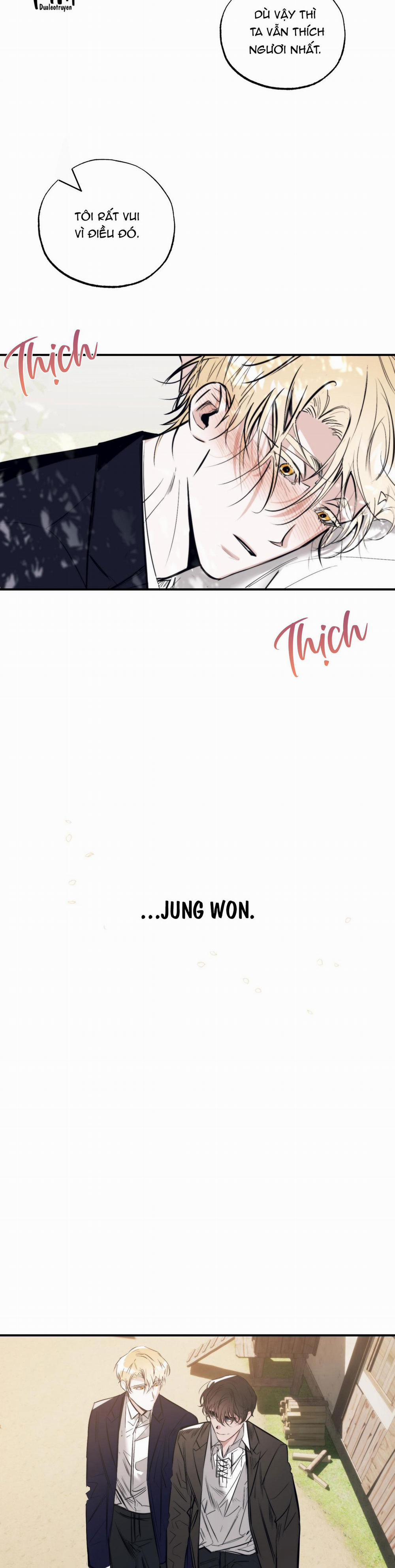 Khu Vườn Của Esther 6 END trang 13