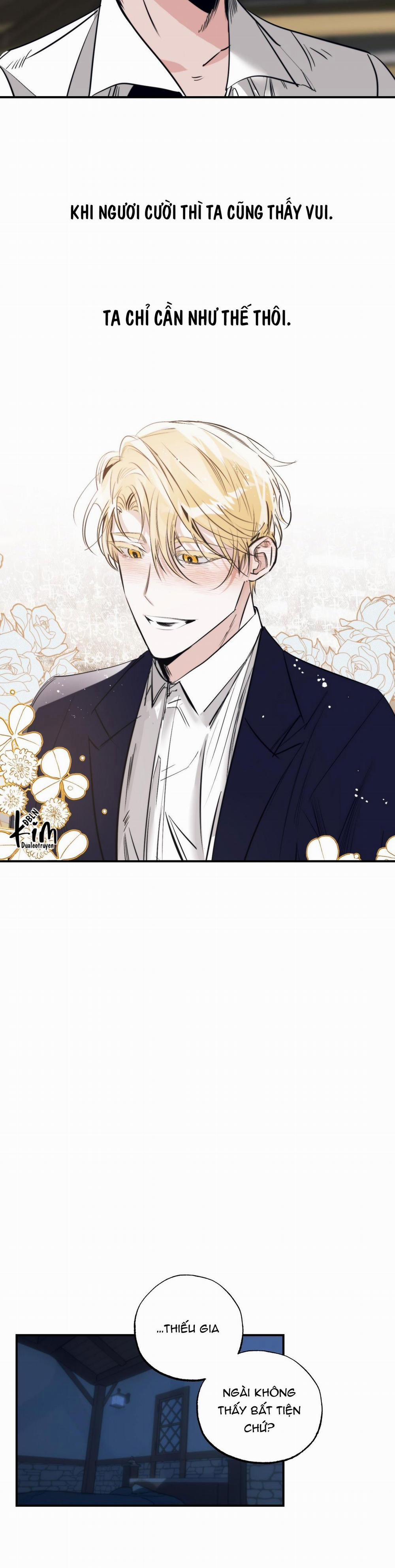 Khu Vườn Của Esther 6 END trang 15