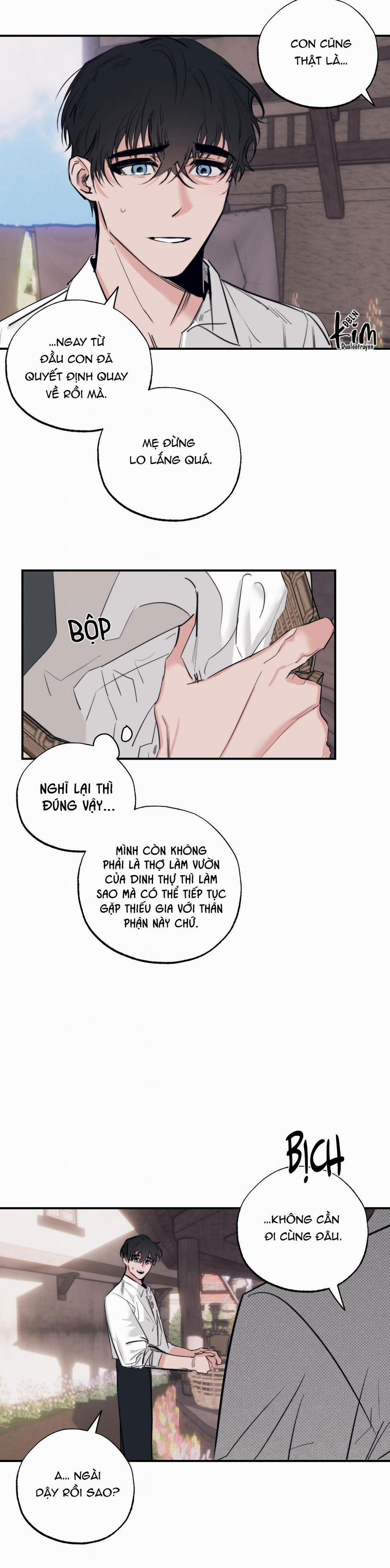 Khu Vườn Của Esther 6 END trang 25