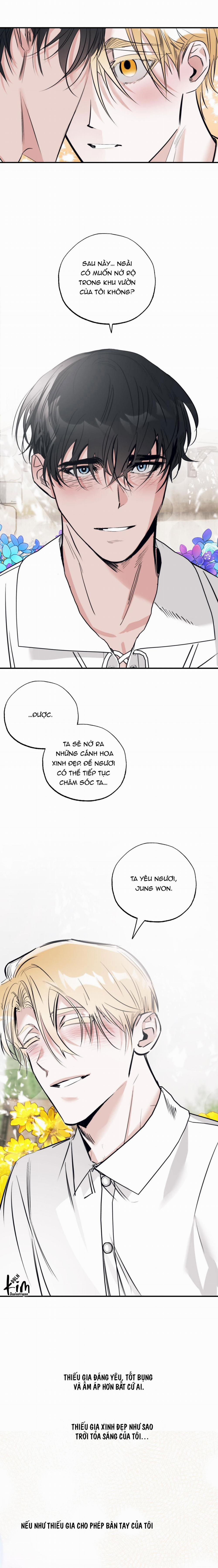 Khu Vườn Của Esther 6 END trang 30