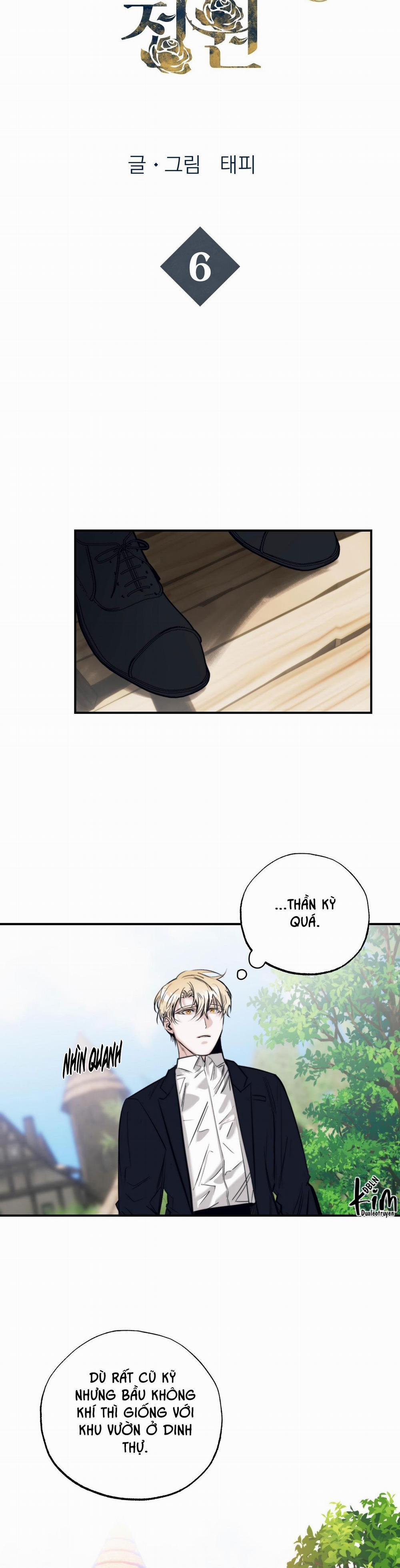 Khu Vườn Của Esther 6 END trang 4