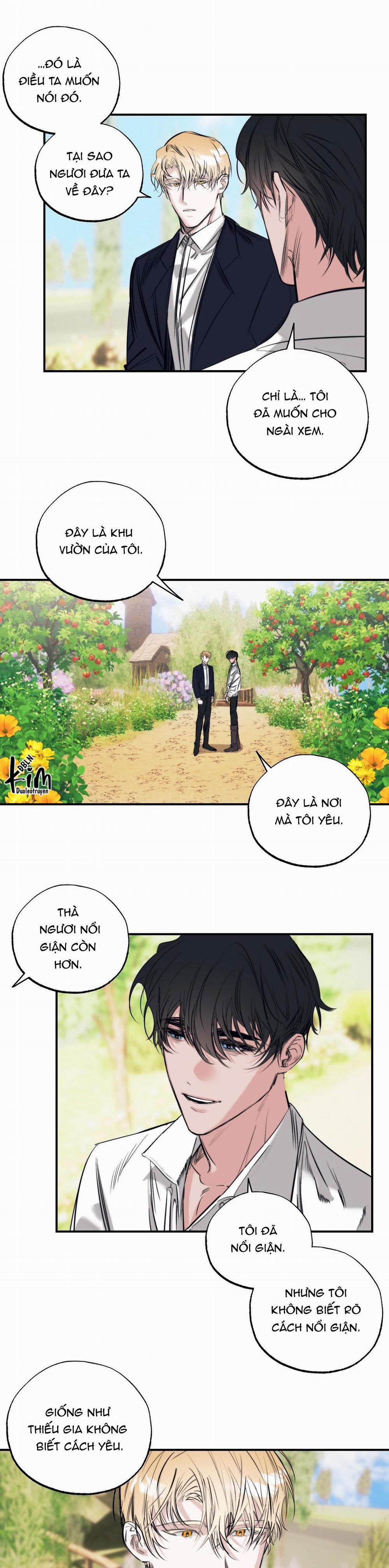 Khu Vườn Của Esther 6 END trang 6